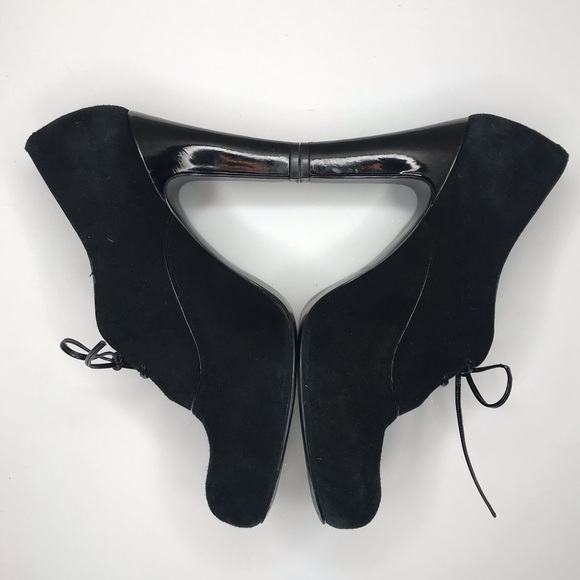 Nine West Oxford Heels - Picture 2 of 4